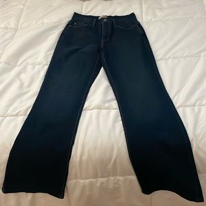 Vintage bootcut Levi’s